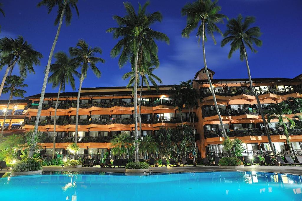 هتل Patong Merlin